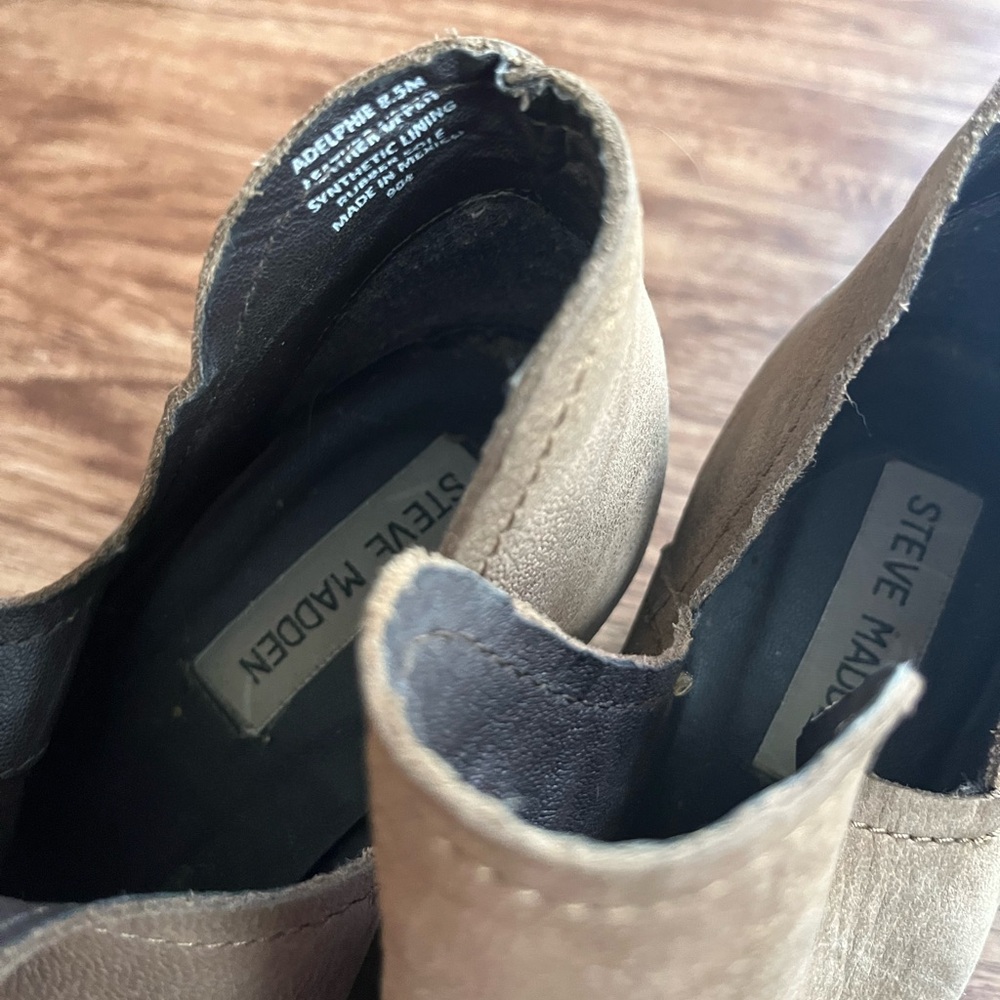 Short Booties - Picture 3 of 6